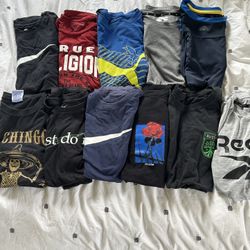 Vintage Tees Bundle All Size M