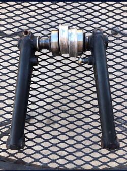 SPECIALIZED 3 Piece Crank With Bottom Bracket Sealed Bearings