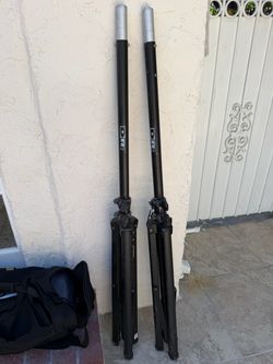 DR Pro Speaker Stands – Pair