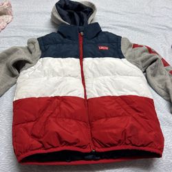 Chaqueta De Nino 12