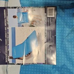 Tommy Bahama Beach Lounger