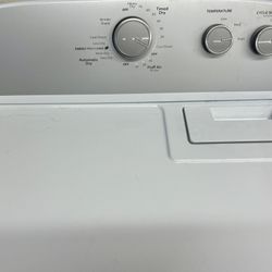Whirlpool Dryer White $250