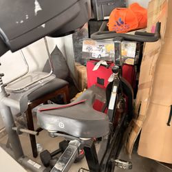 Pro Form Exercise Bike 