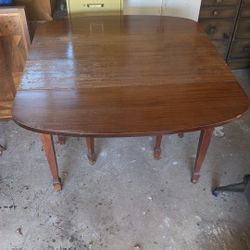 Vintage Dining Table