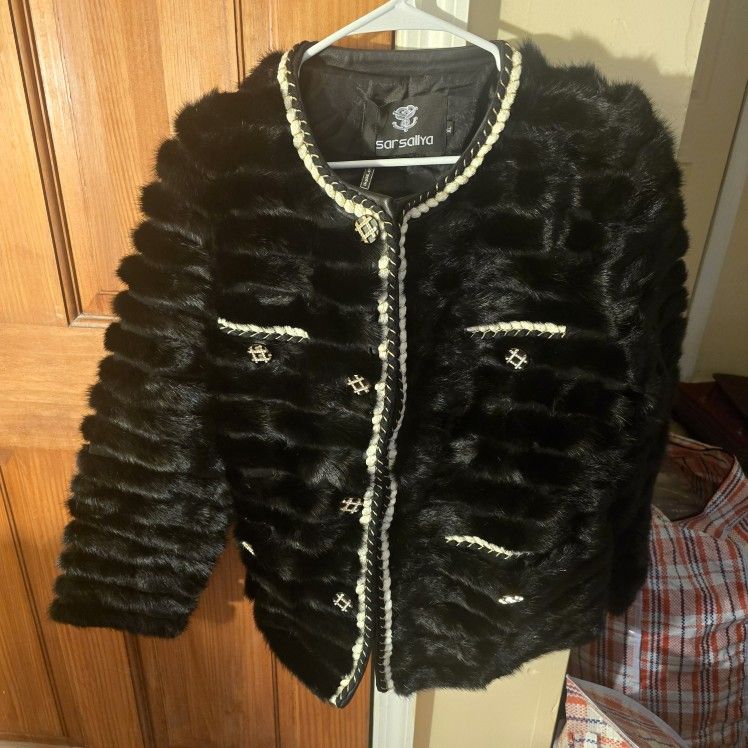 Sarsallya Fur Coat