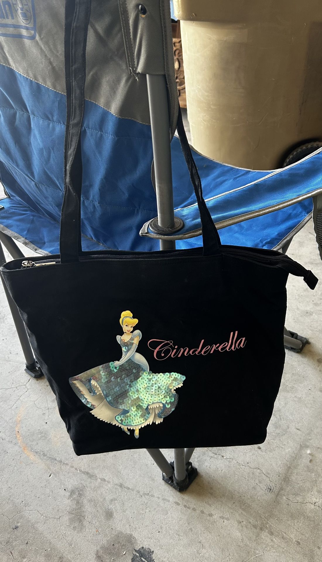 Cinderella Bag 