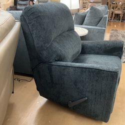 Rocker Recliner