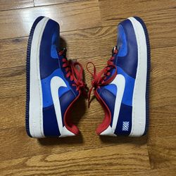 Nike AF1 Overwatch NYXL Colorway