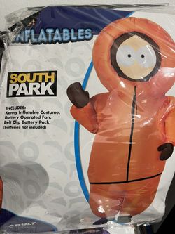 South park Halloween Custome