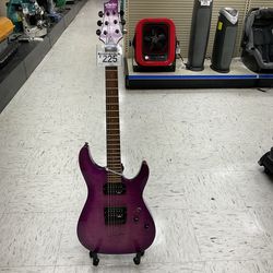 Schecter Electric Guitar