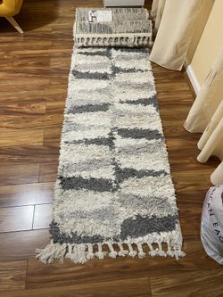 3 Indoor Runner Rugs