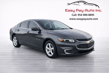 2018 Chevrolet Malibu