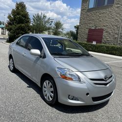 2007 Toyota Yaris