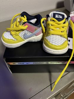 Toddler Dunks