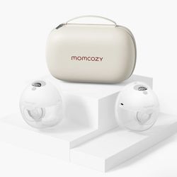 Momcozy All-in-One M5 Wearable Breast pump