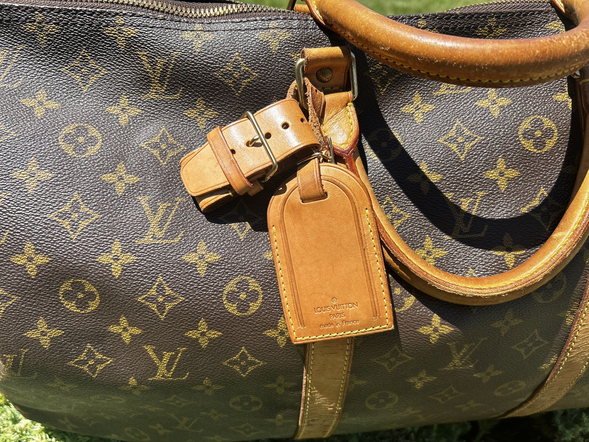 Louis Vuitton Duffle Bag for Sale in Berkeley, CA - OfferUp