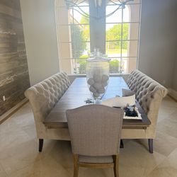 Dining Room Table Set 