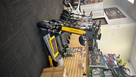 Tomofree electric scooter 50mph