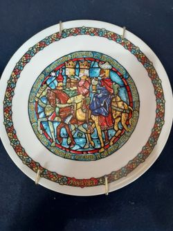 3 Kings French Collective Plate Premier Edition