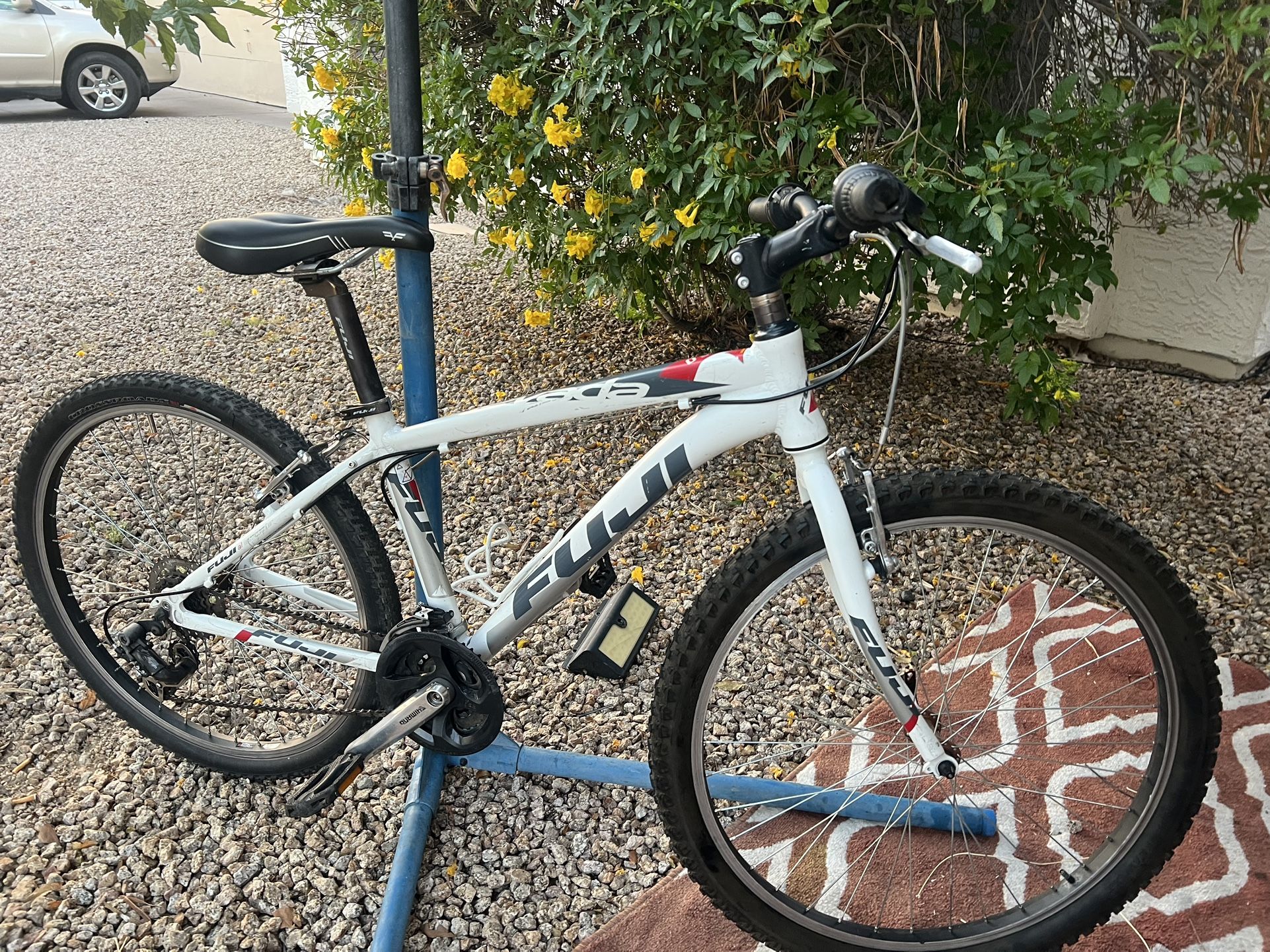 Fuji Nevada 5.0 Small Size