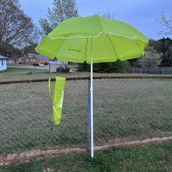 Nisus Beach Umbrella NEW