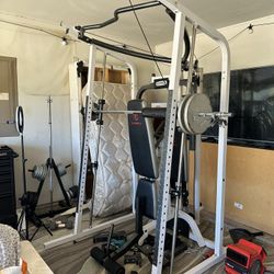 Smith Machine