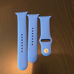 Apple Watch 45 Mm Sport Band Blue 