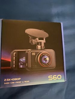 Dash cam