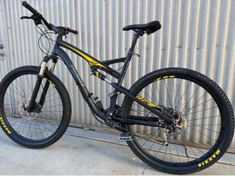 Specialized camber bike