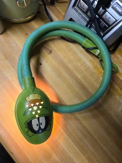 Marvin The Martian Lamp Snake Style