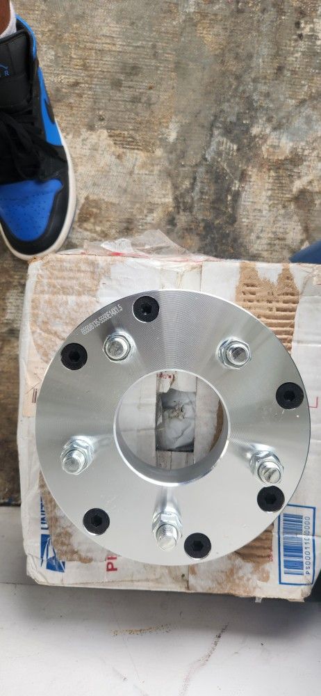 Four Big Wheel Adapters