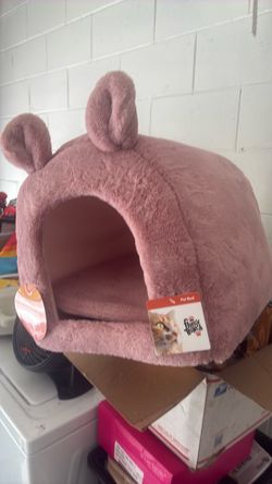Cat bed