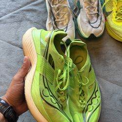 Running Shoes Size 11