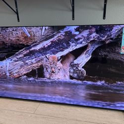 Sony Bravia-8-II 65” 120hz smart tv K65XR80M2 QD-OLED 