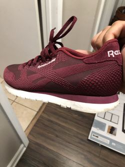 9.5 Reebok