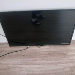 Two TV 42 Inch Both Work One Remote Not Smart Tvs
