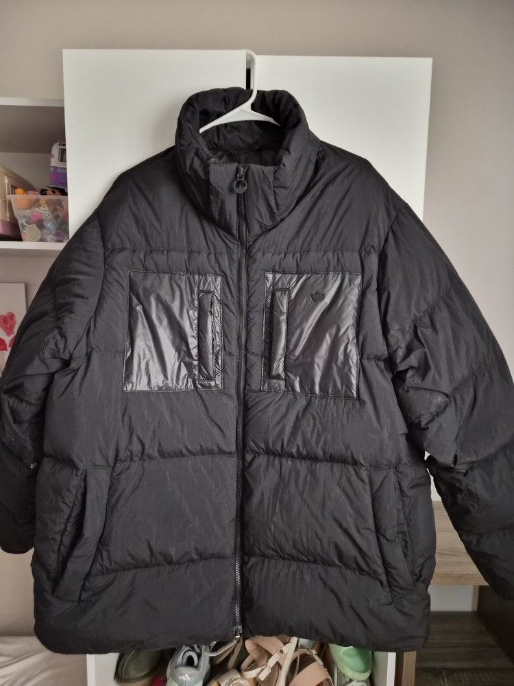 Men's Adidas Puffer Jacket 