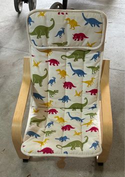 IKEA Dinosaur Kids chair