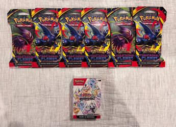 Pokémon TCG Sealed Product
