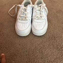 White Air Force 1