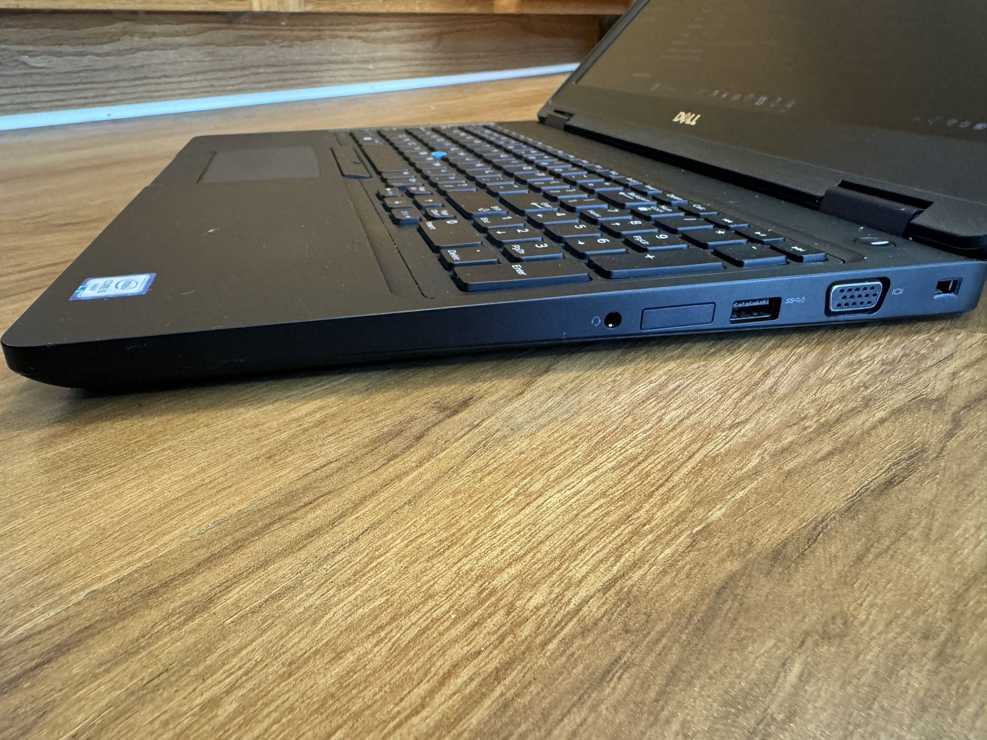 Dell Latitude 5580 core i5 6th gen 16GB RAM 256GB SSD Windows 11 