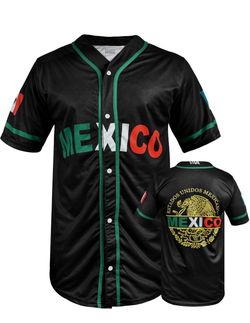 Mexico jersey small