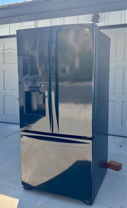 Kenmore Elite French Door Refrigerator