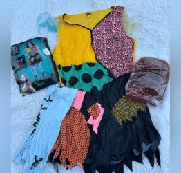 Women’s sally costume