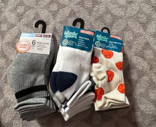 Small socks