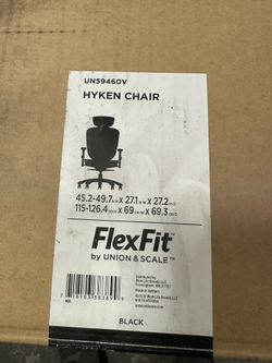 [076].  HYKEN CHAIR