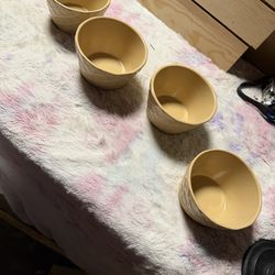 Ice cream cups