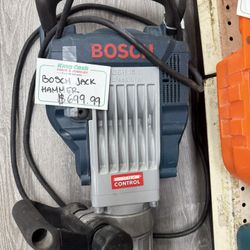 Bosch Jack Hammer 