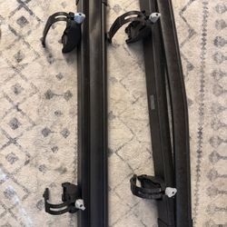 Thule Ski/Snowboard Roof Rack