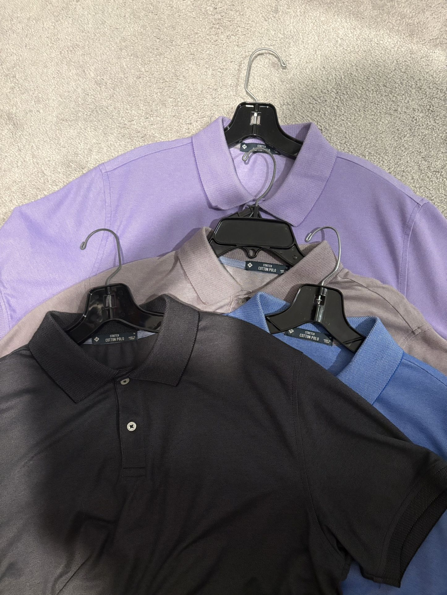 Men’s Polo Shirts